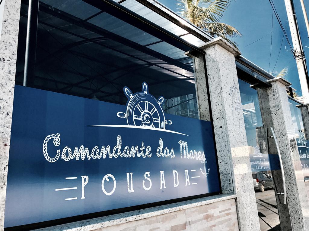 Pousada Comandante Dos Mares Penha  Extérieur photo
