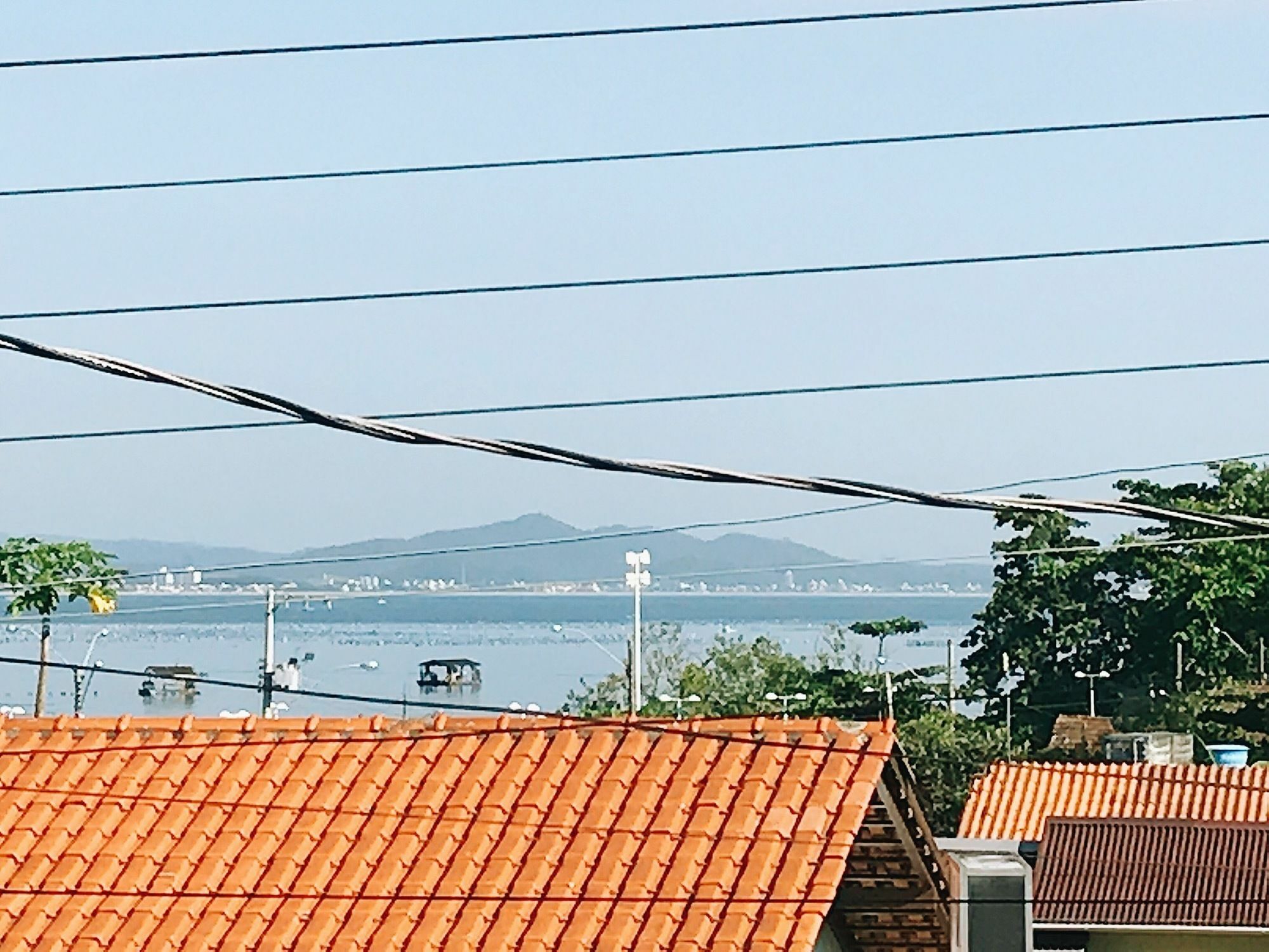 Pousada Comandante Dos Mares Penha  Extérieur photo